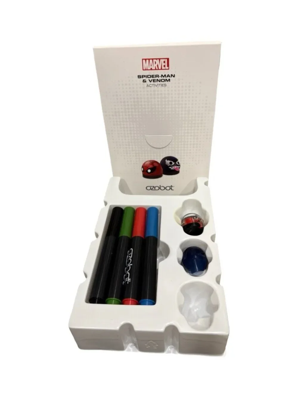 Marvel Ozobot Bit